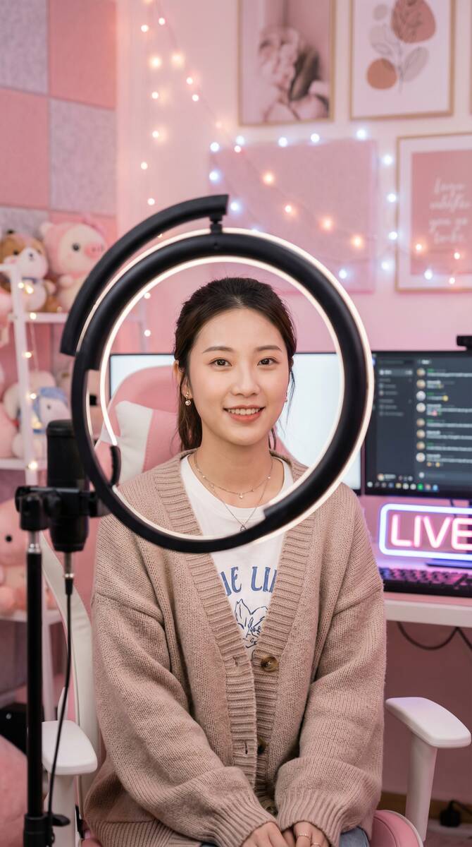 小尤奈直播视频